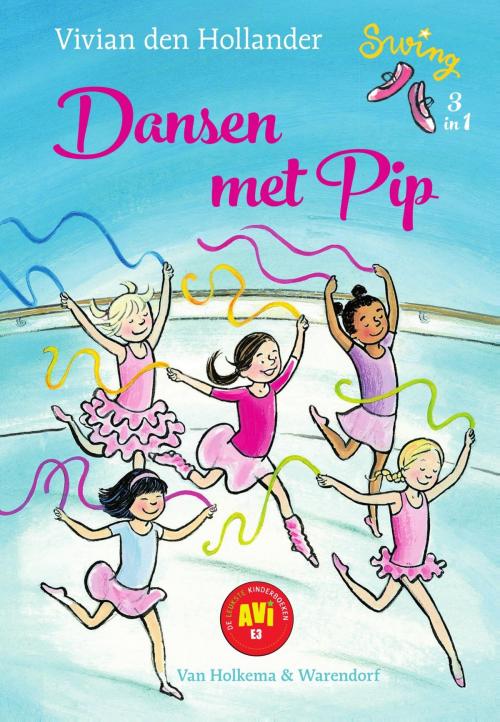 Cover of the book Dansen met Pip by Vivian den Hollander, Uitgeverij Unieboek | Het Spectrum