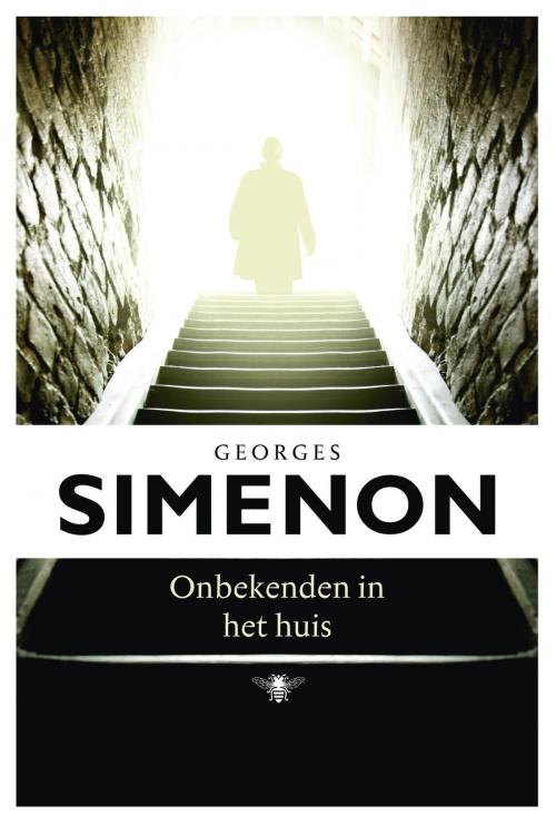 Cover of the book Onbekenden in het huis by Georges Simenon, Bezige Bij b.v., Uitgeverij De