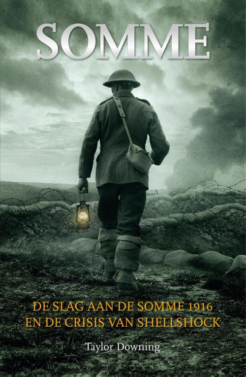Cover of the book Somme by Taylor Downing, BBNC Uitgevers