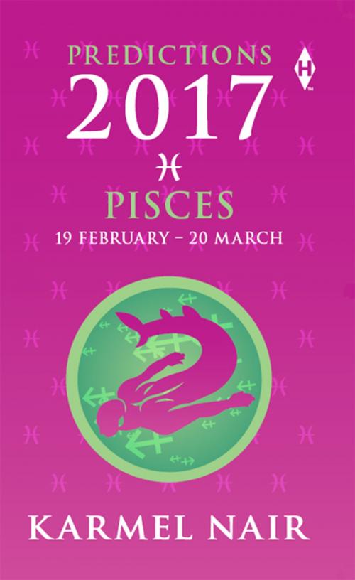 Cover of the book Pisces Predictions 2017 by Karmel Nair, HarperCollins Publishers India