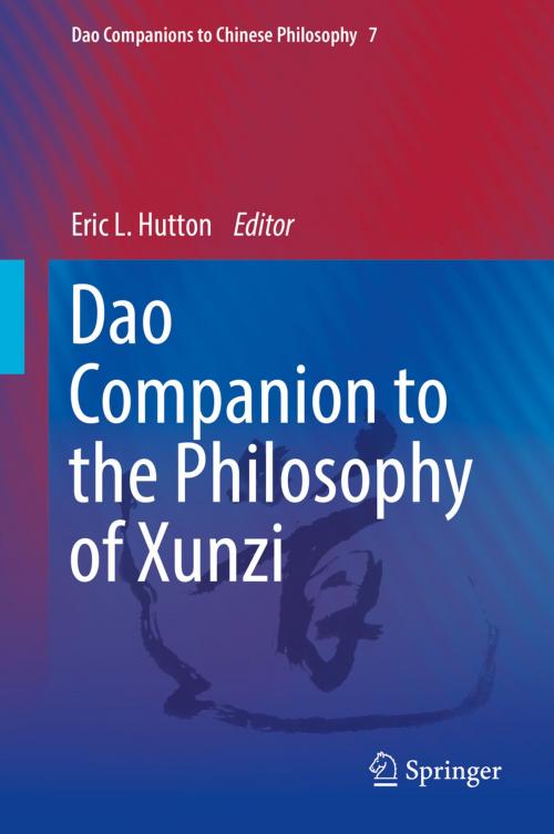 Cover of the book Dao Companion to the Philosophy of Xunzi by , Springer Netherlands