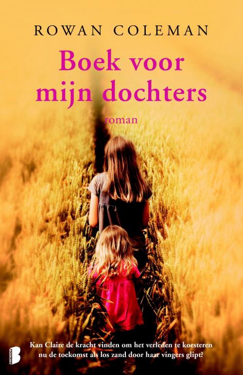 Cover of the book Boek voor mijn dochters by Rowan Coleman, Meulenhoff Boekerij B.V.