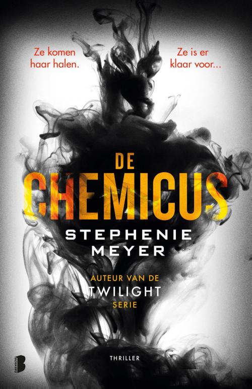 Cover of the book De chemicus by Stephenie Meyer, Meulenhoff Boekerij B.V.