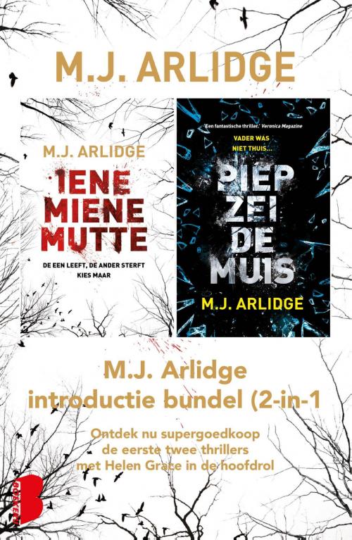 Cover of the book M.J. Arlidge introductie bundel (2-in-1) by M.J. Arlidge, Meulenhoff Boekerij B.V.
