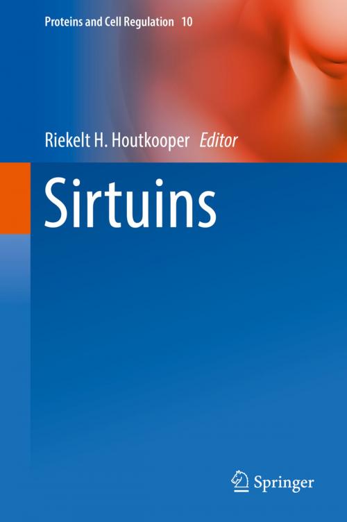 Cover of the book Sirtuins by , Springer Netherlands