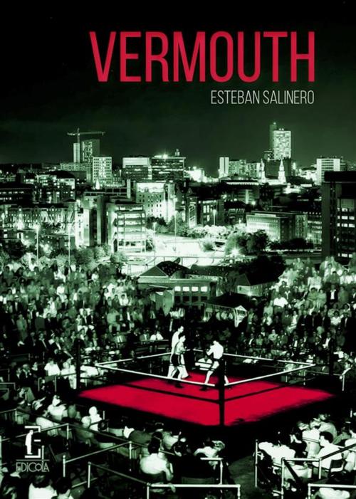 Cover of the book Vermouth by Esteban Salinero, Edicola Ediciones