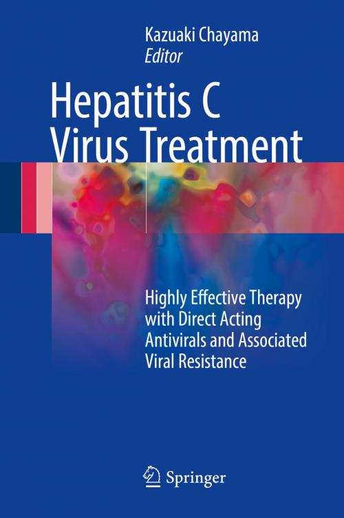 Cover of the book Hepatitis C Virus Treatment by , Springer Singapore
