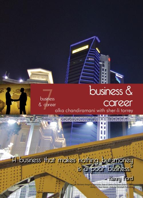 Cover of the book Living in Singapore - Business & Career by Alka Chandiramani, Sher-Li Torrey, American Association of Singapore