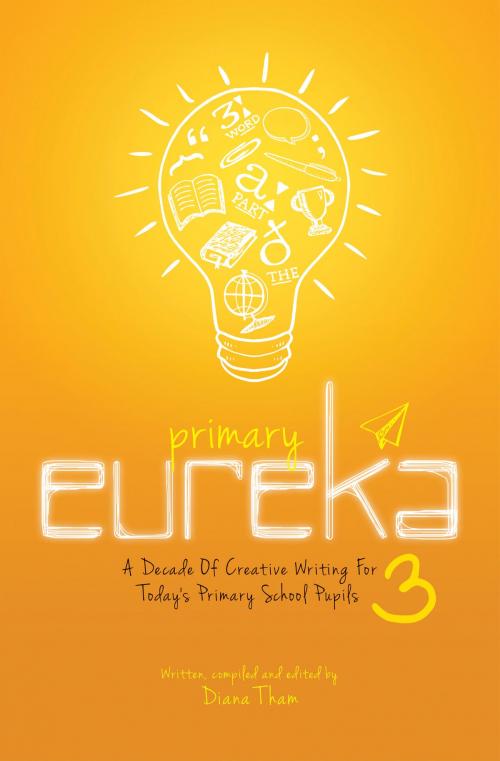 Cover of the book Primary Eureka 3 by Diana Tham, Marshall Cavendish International