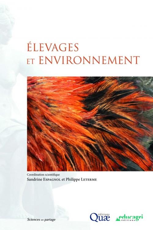 Cover of the book Élevages et environnement (ePub) by Leterme Philippe, Espagnol Sandrine, Éducagri éditions