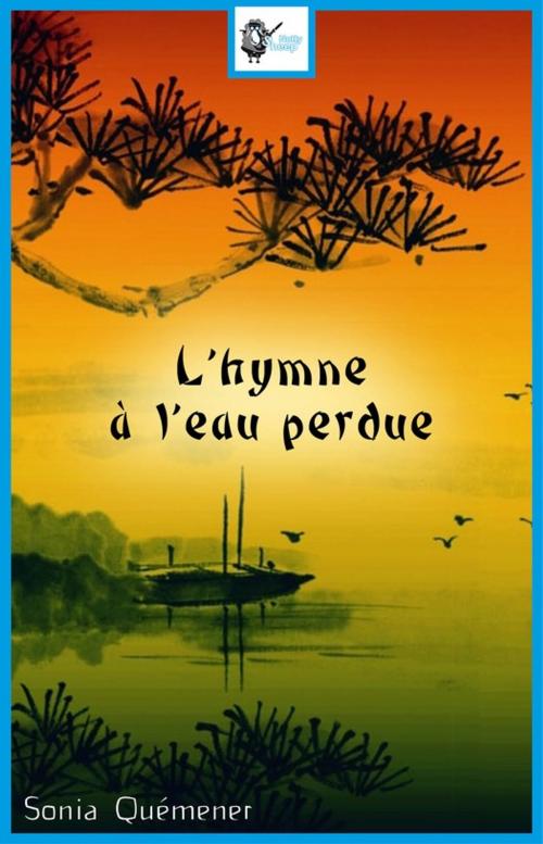 Cover of the book L'hymne à l'eau perdue by Sonia Quémener, Nutty Sheep