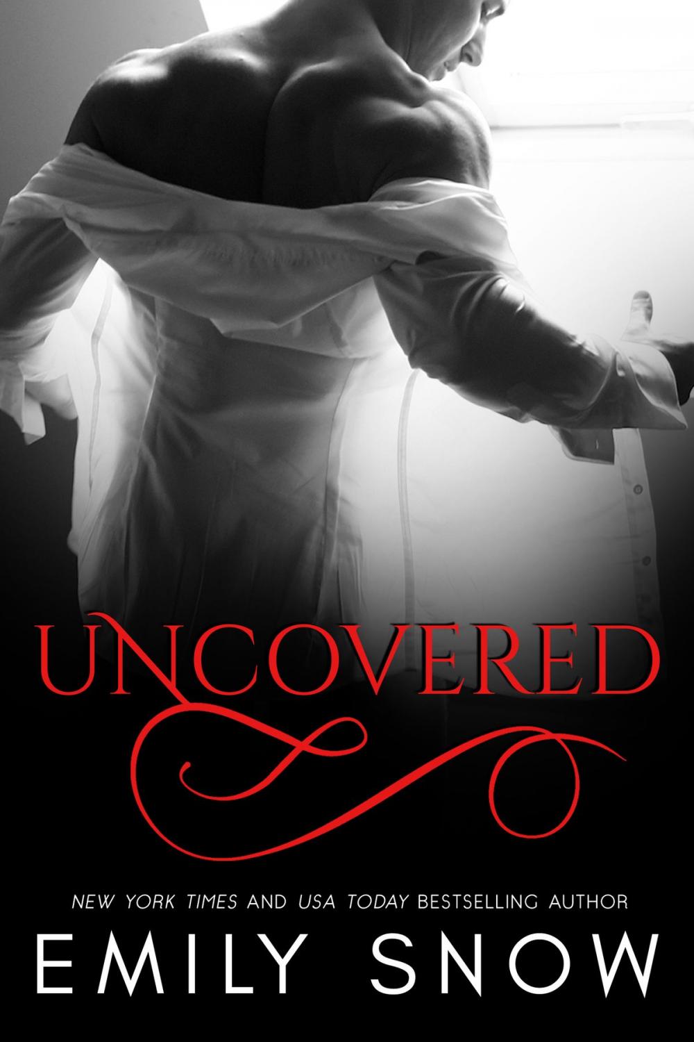 Big bigCover of Uncovered