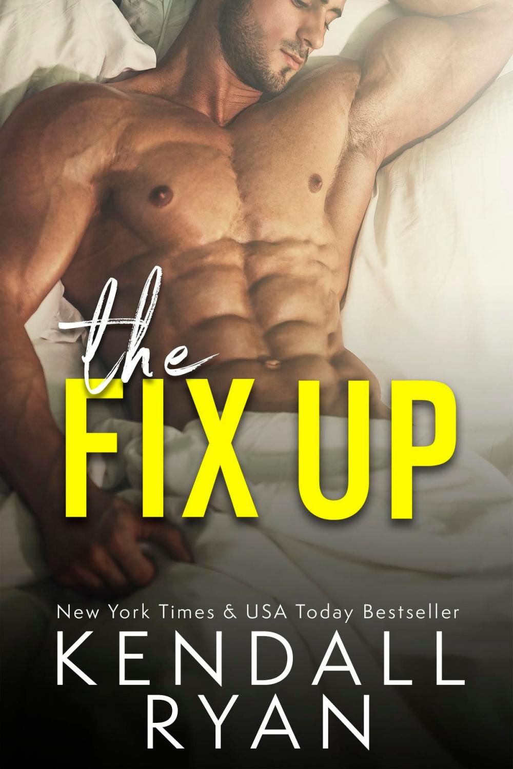 Big bigCover of The Fix Up