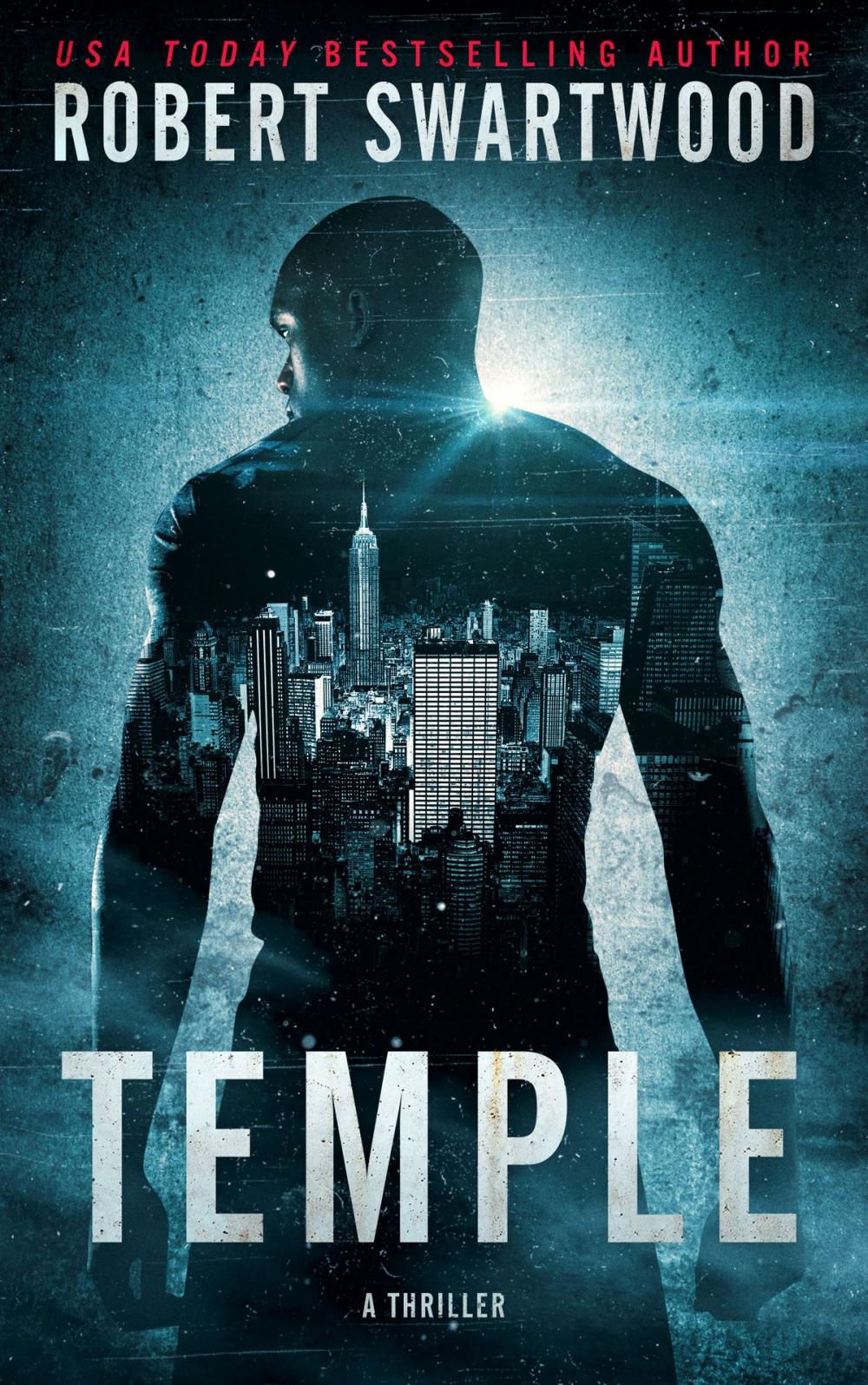 Big bigCover of Temple: A Thriller
