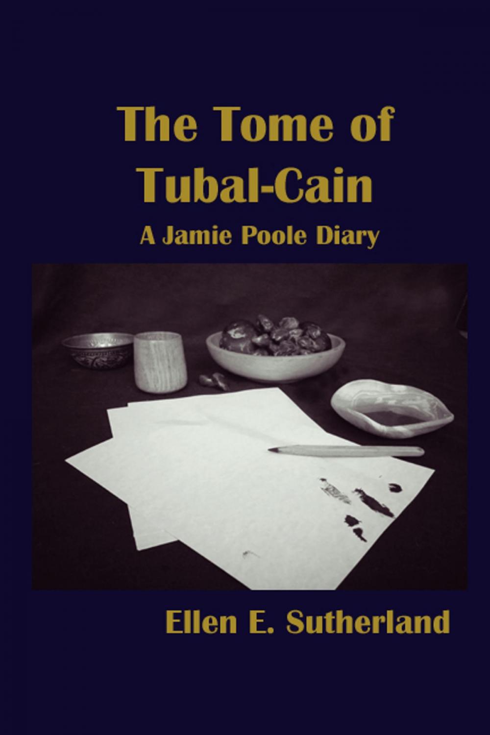 Big bigCover of The Tome of Tubal-Cain