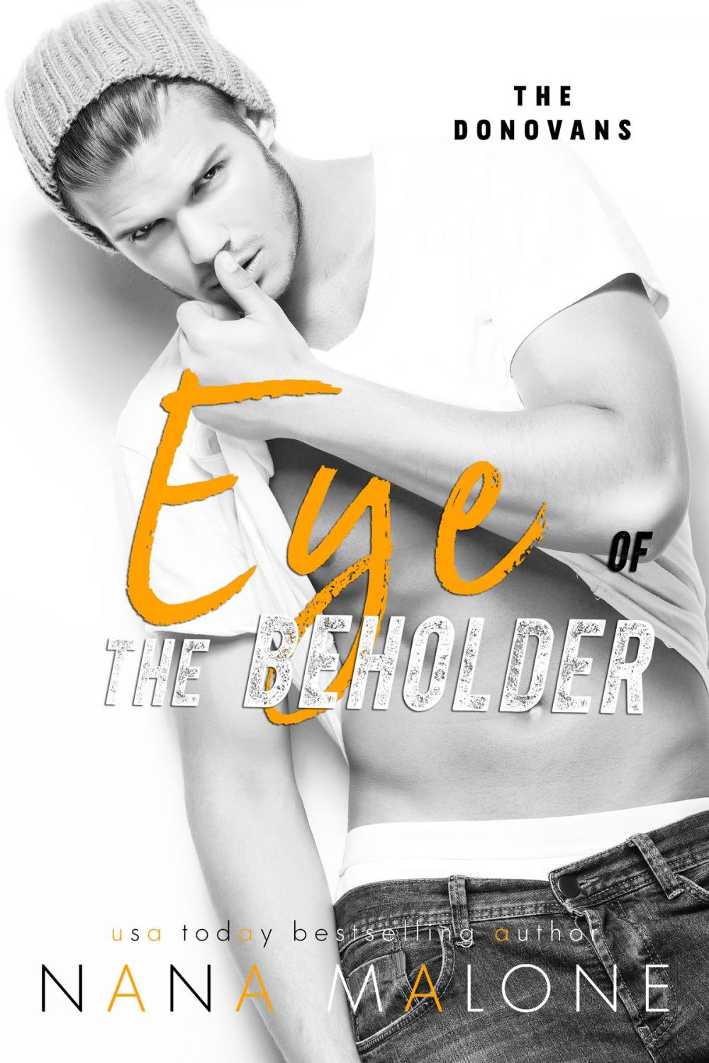 Big bigCover of Eye of the Beholder