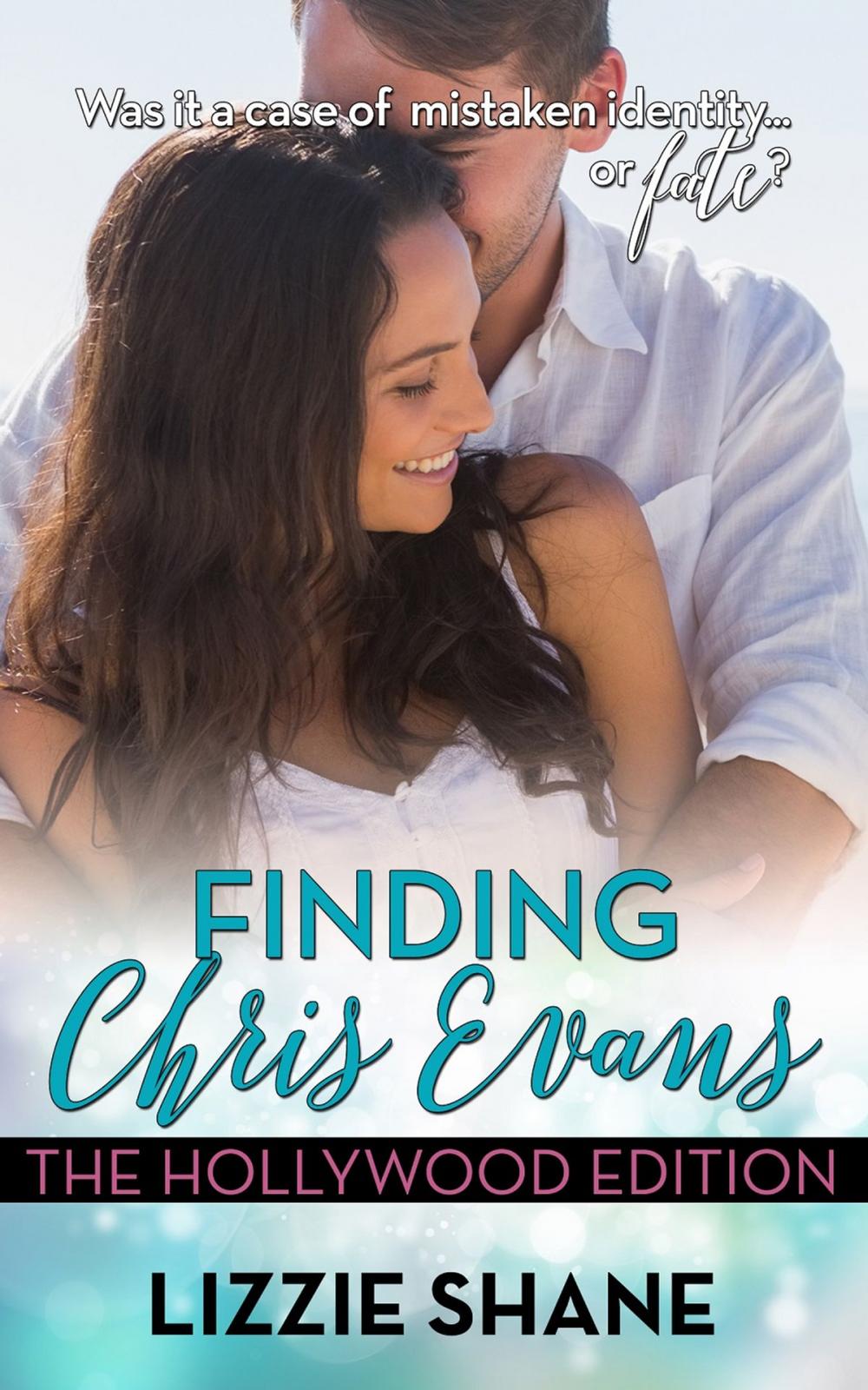 Big bigCover of Finding Chris Evans