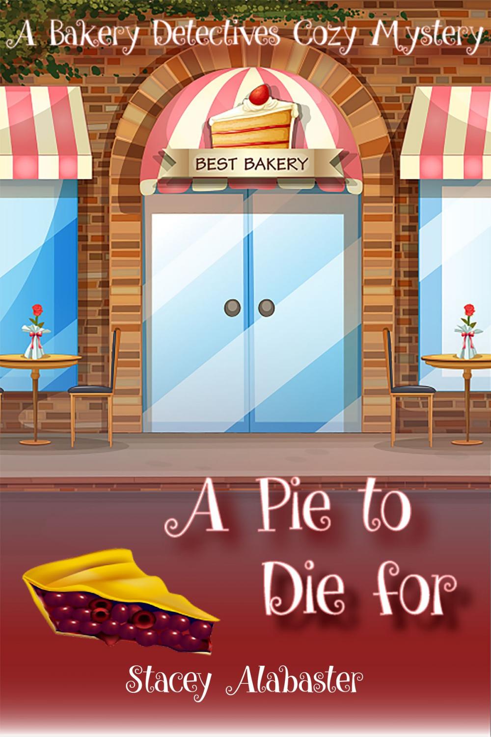 Big bigCover of A Pie to Die For