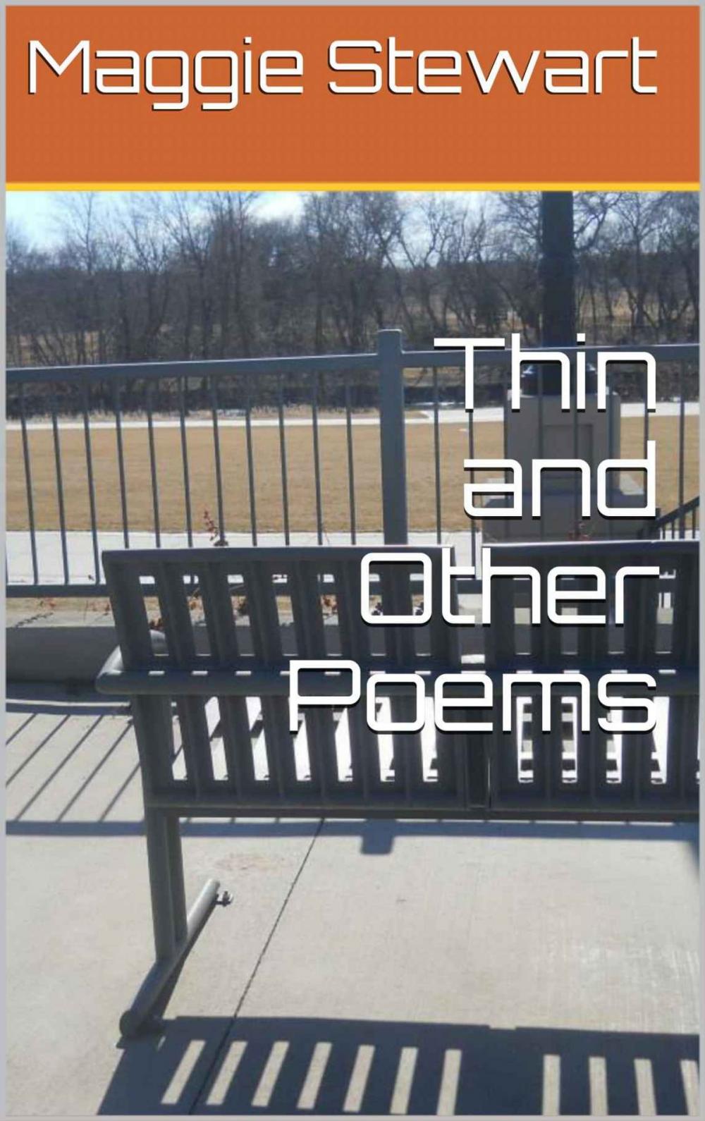 Big bigCover of Thin and Other Poems