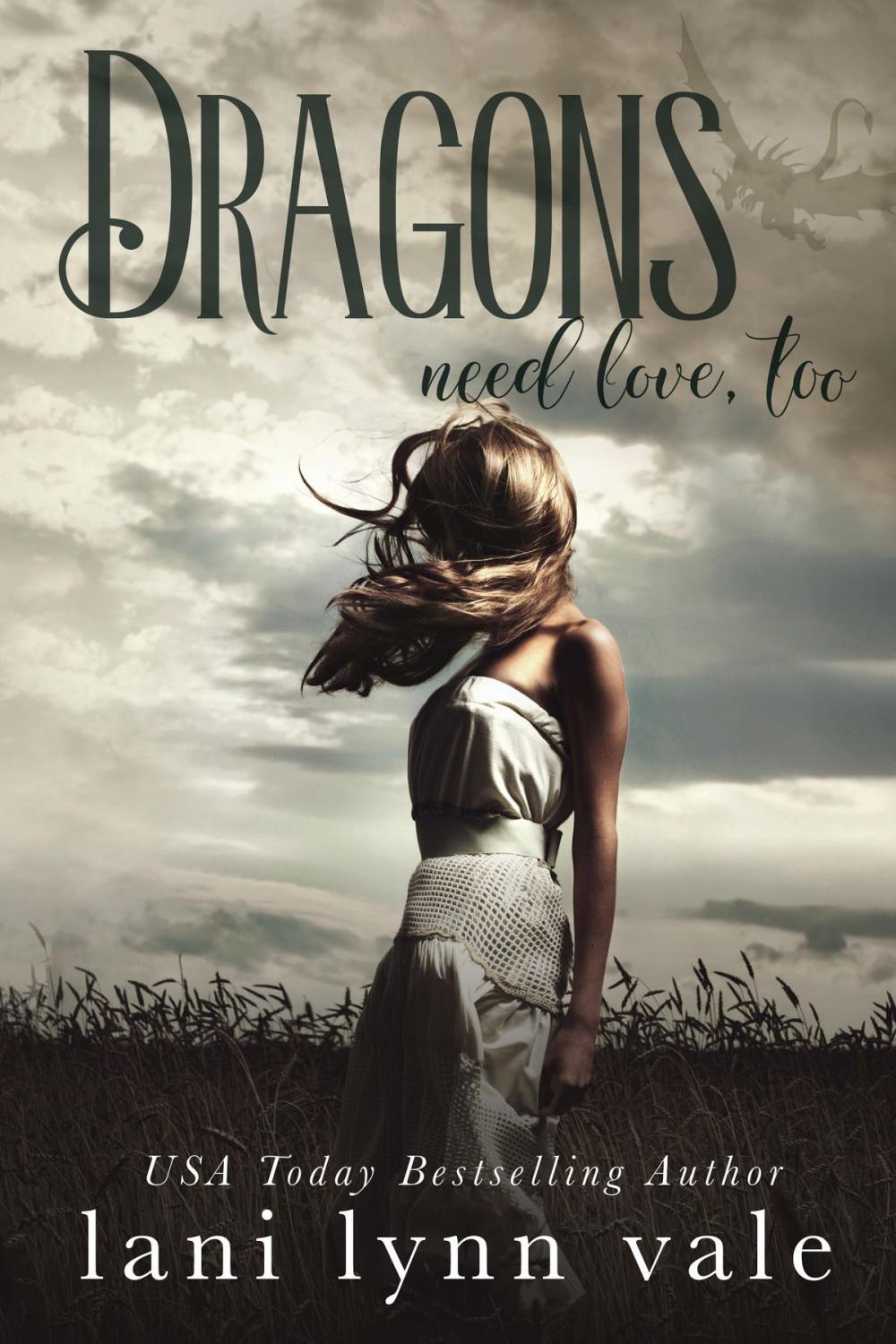Big bigCover of Dragons Need Love, Too
