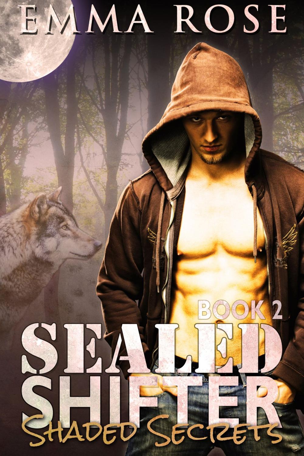 Big bigCover of SEALED Shifter 2