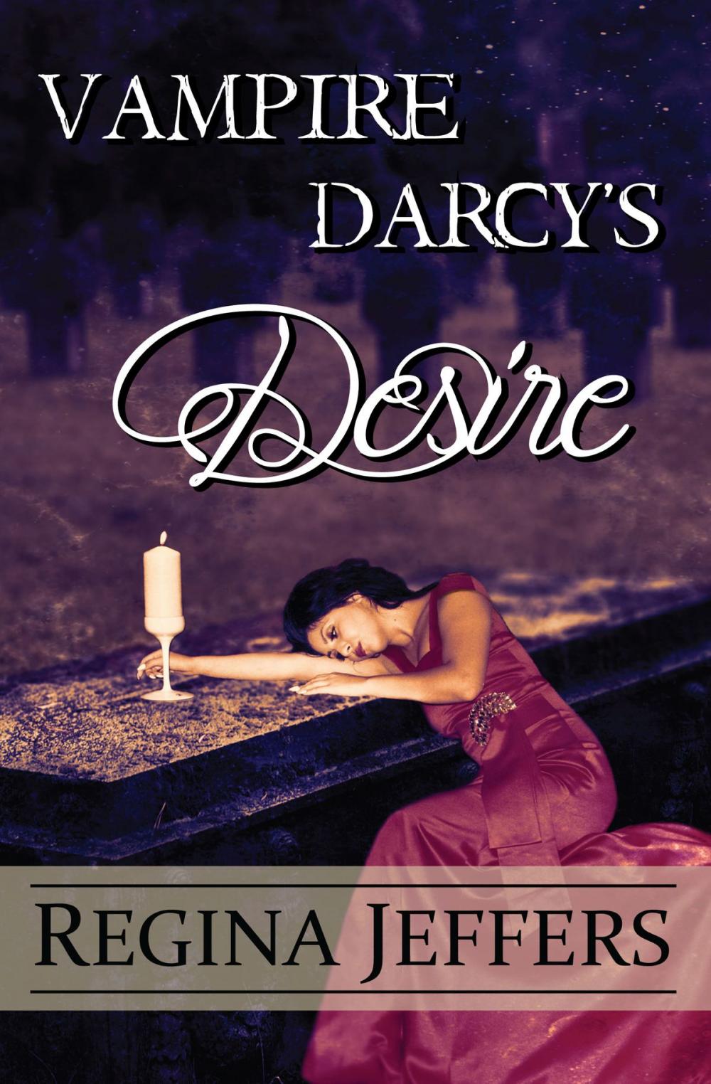 Big bigCover of Vampire Darcy's Desire