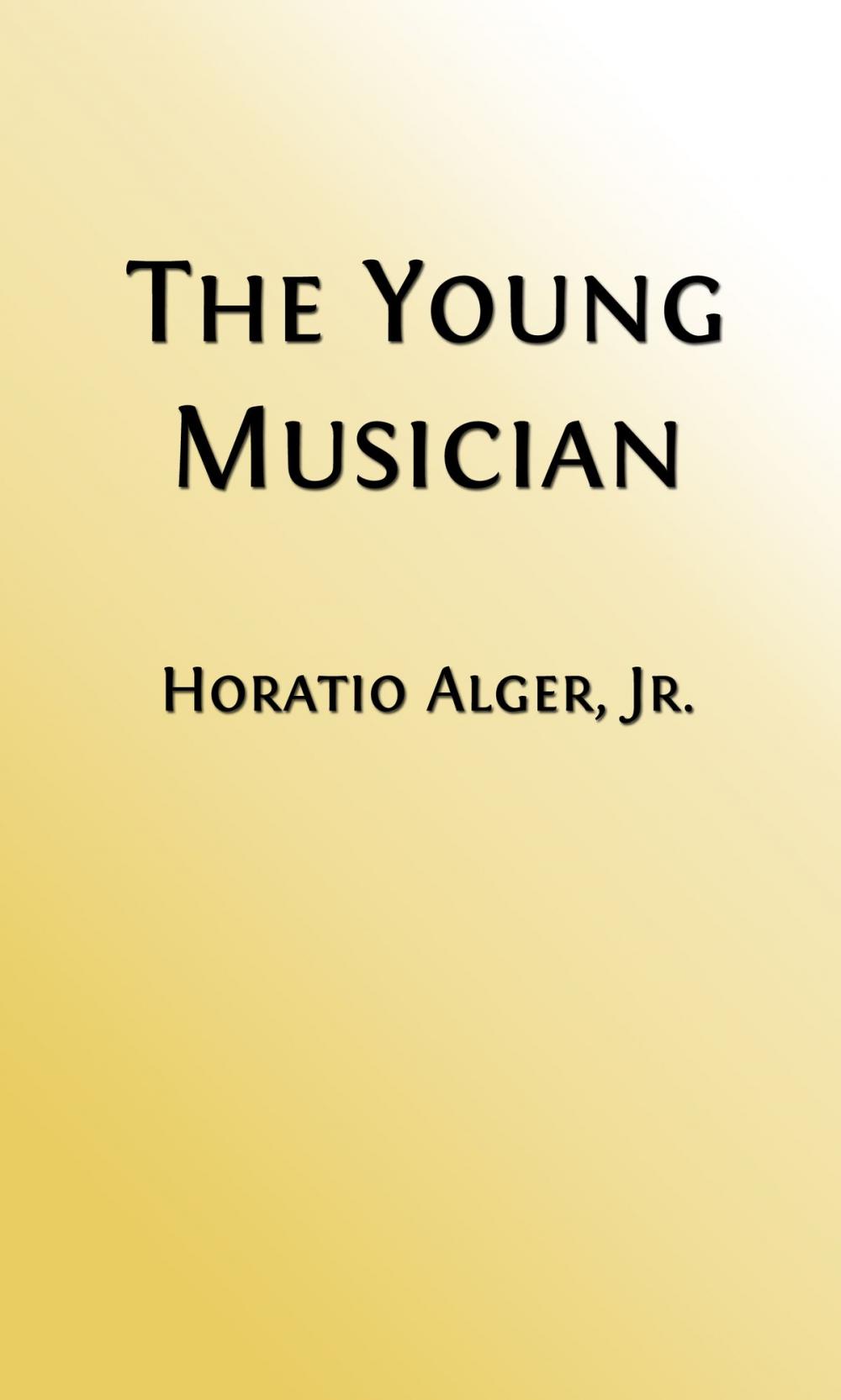 Big bigCover of The Young Musician (Illustrated Edition)