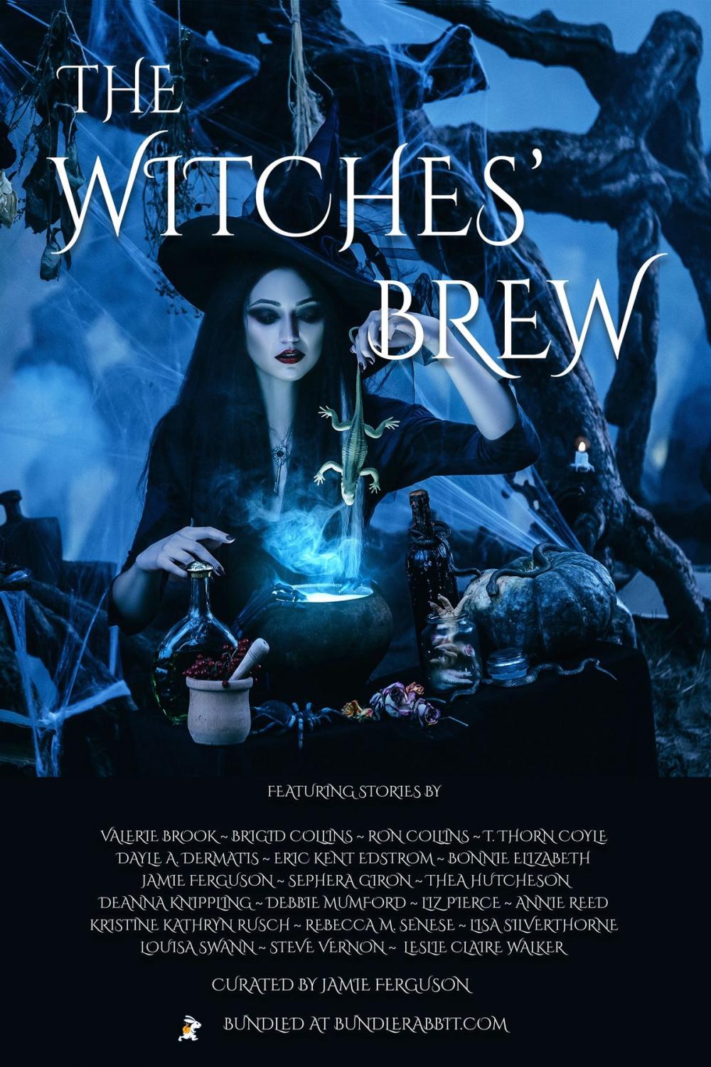 Big bigCover of The Witches' Brew Bundle