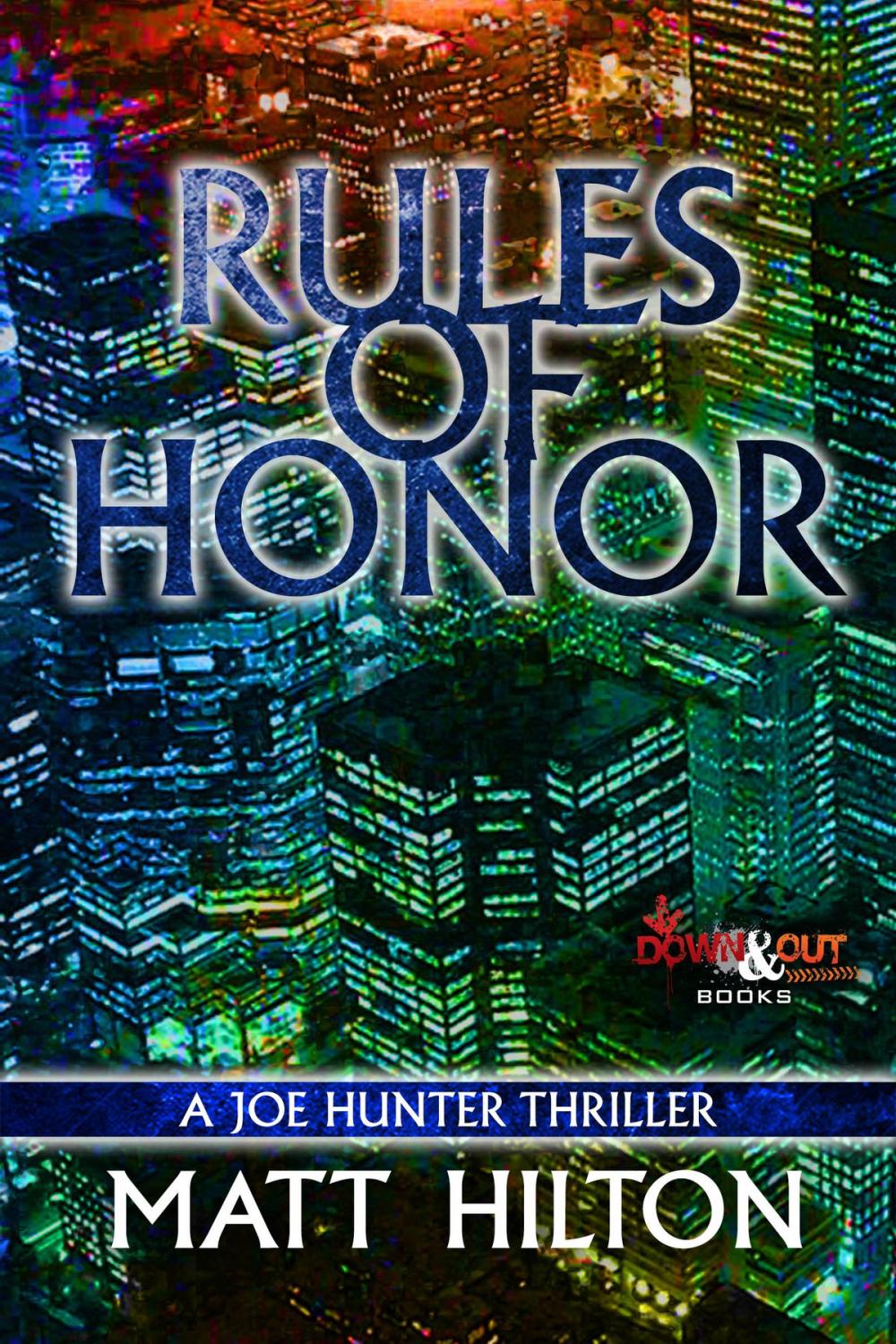 Big bigCover of Rules of Honor