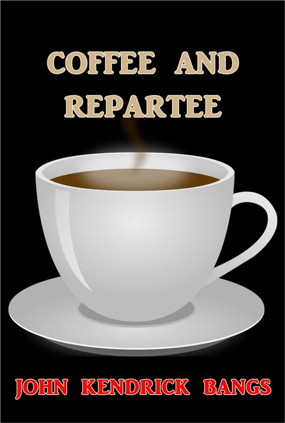 Big bigCover of Coffee and Repartee
