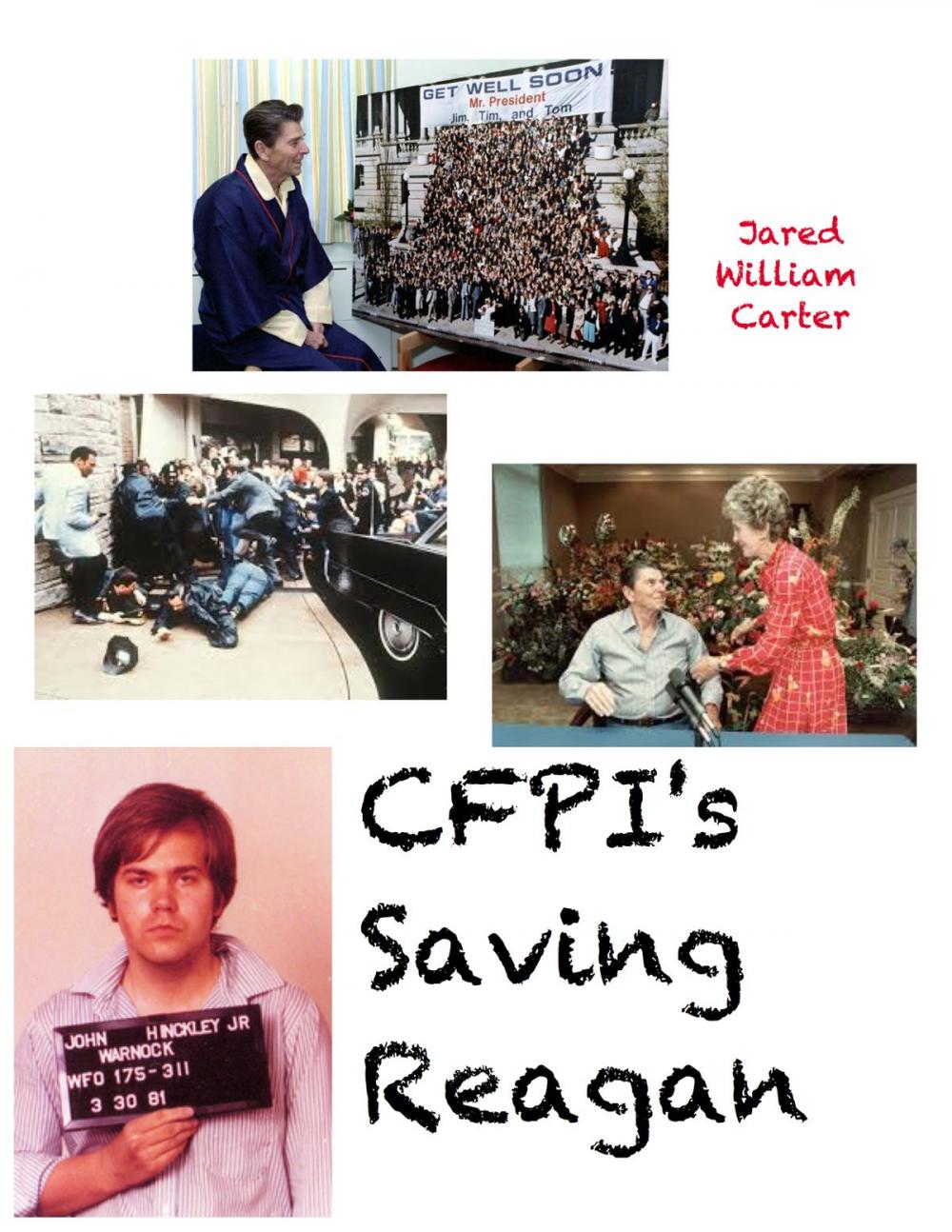 Big bigCover of CFPI's Saving Reagan