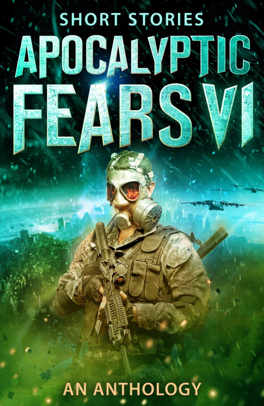 Big bigCover of Apocalyptic Fears VI