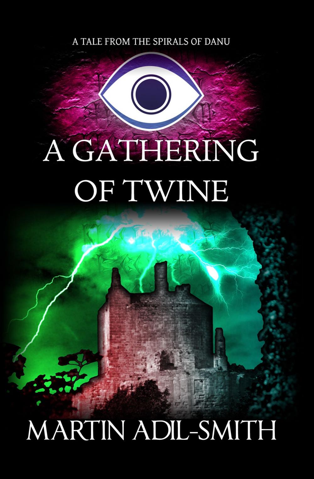 Big bigCover of A Gathering of Twine