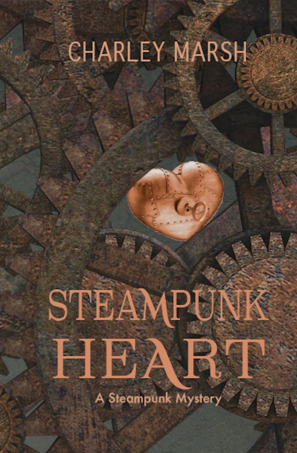 Big bigCover of Steampunk Heart