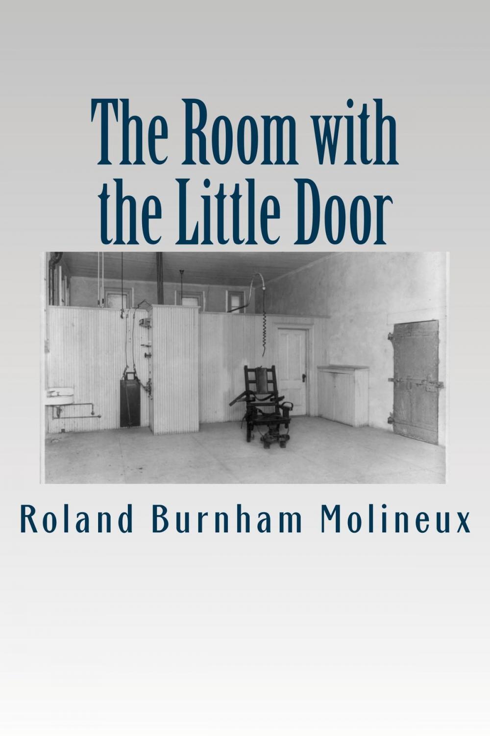 Big bigCover of The Room with the Little Door (Illustrated Edition)