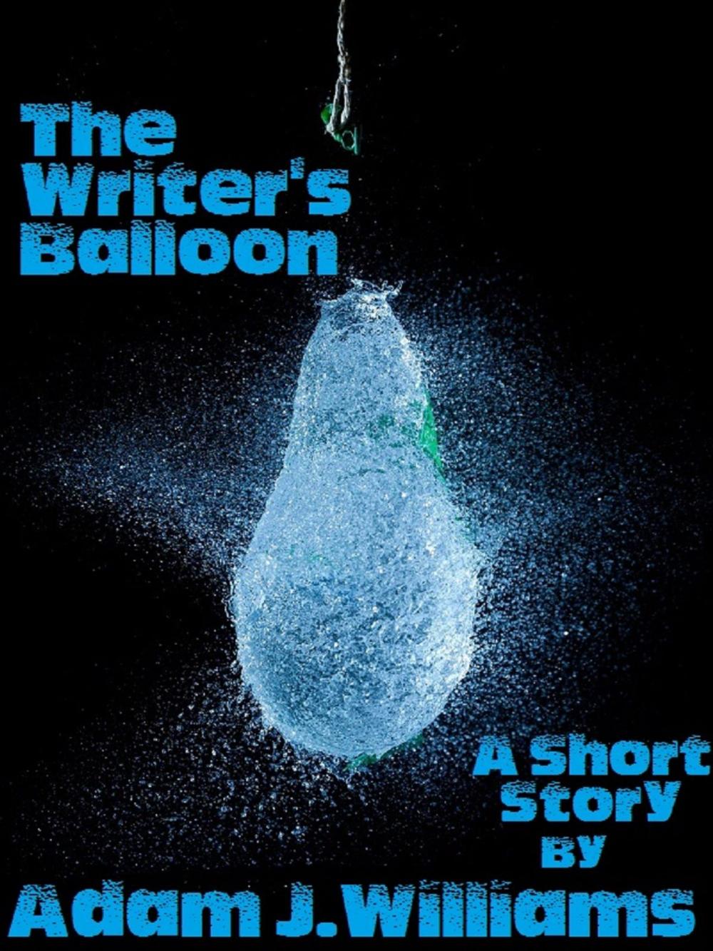 Big bigCover of The Writer's Balloon