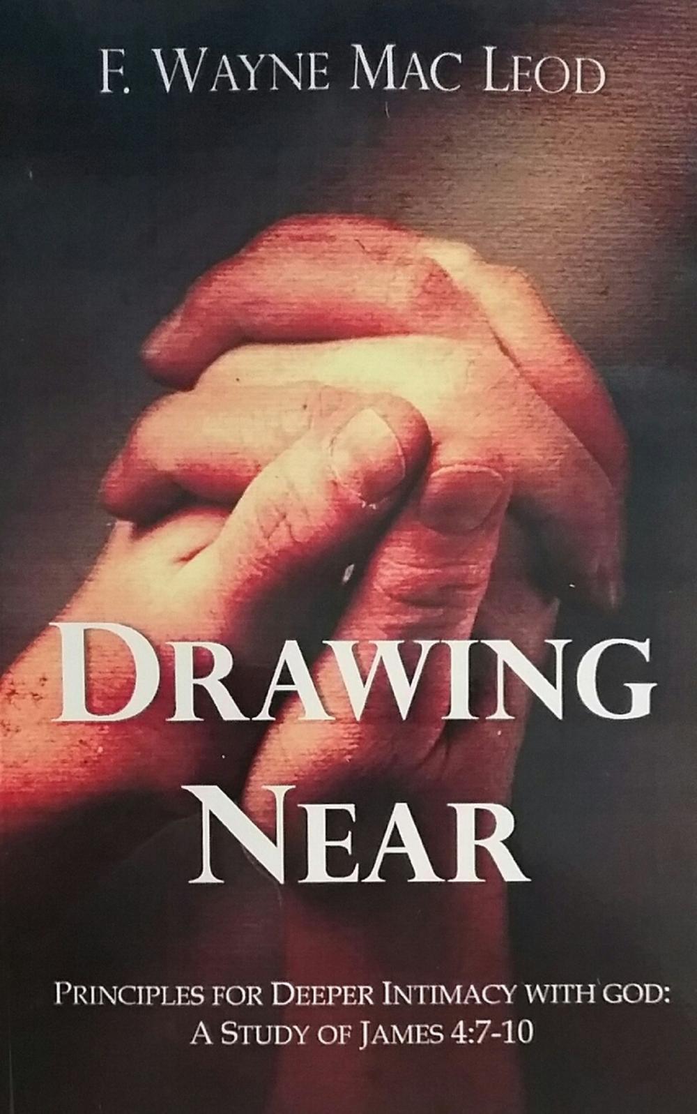 Big bigCover of Drawing Near