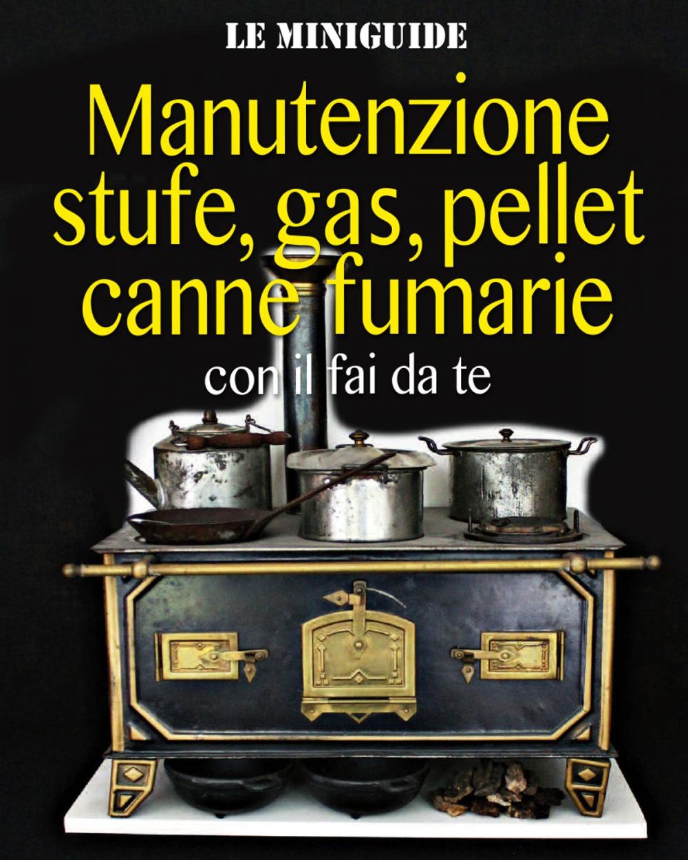 Big bigCover of Manutenzione stufe, gas, pellet, canne fumarie
