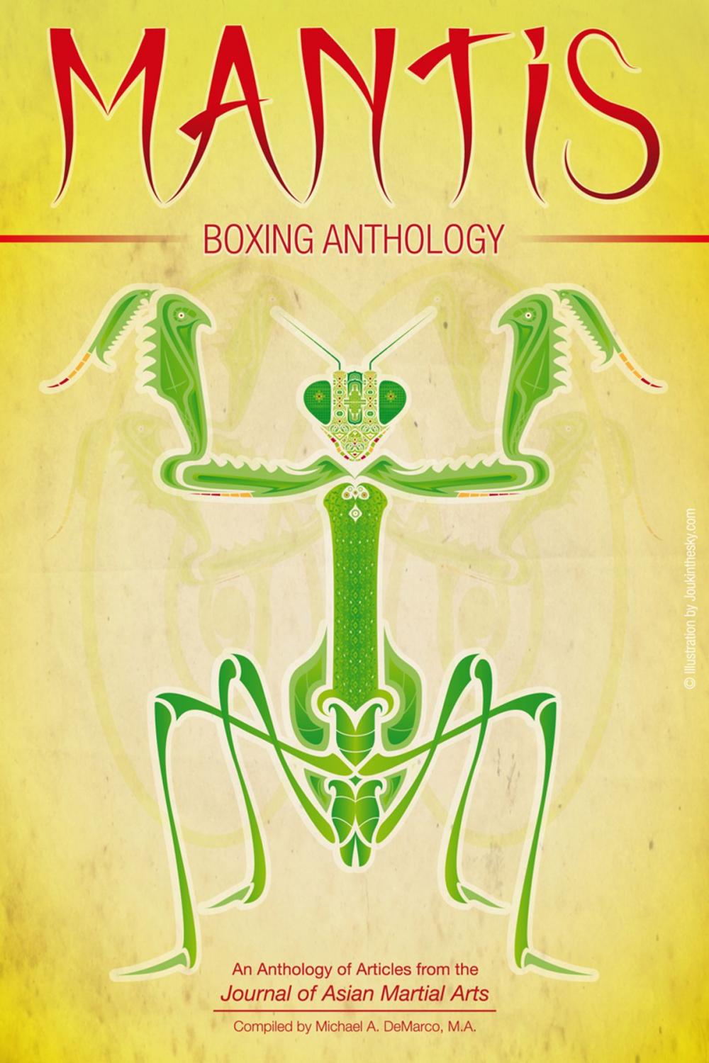 Big bigCover of Mantis Boxing Anthology