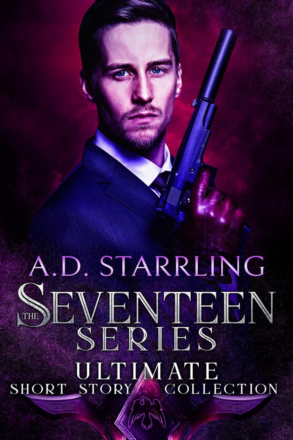 Big bigCover of The Seventeen Series Ultimate Short Story Collection
