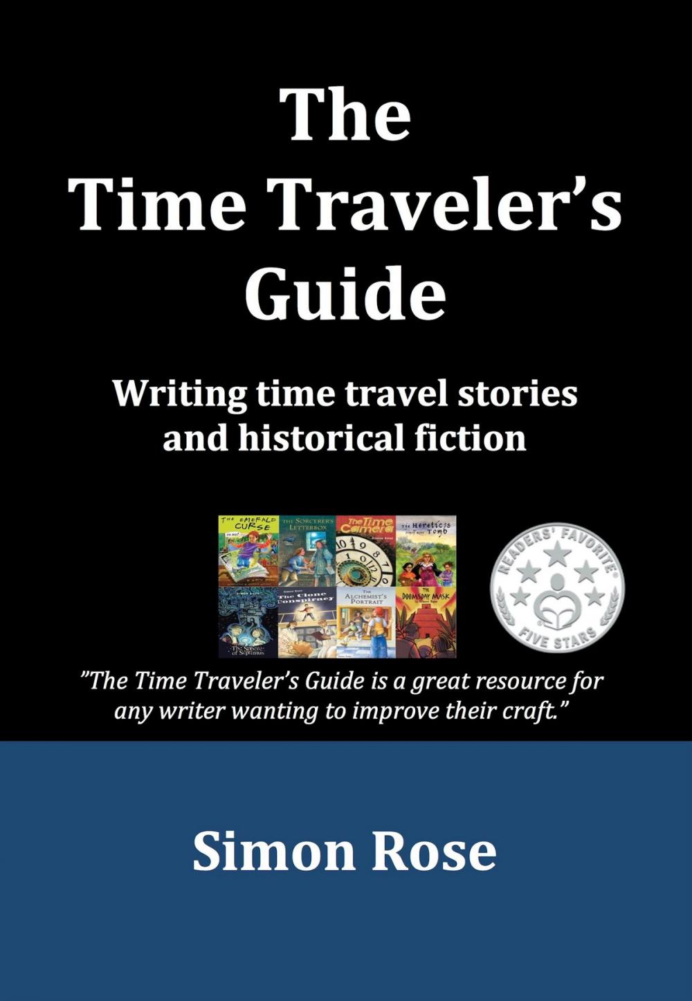 Big bigCover of The Time Traveler's Guide