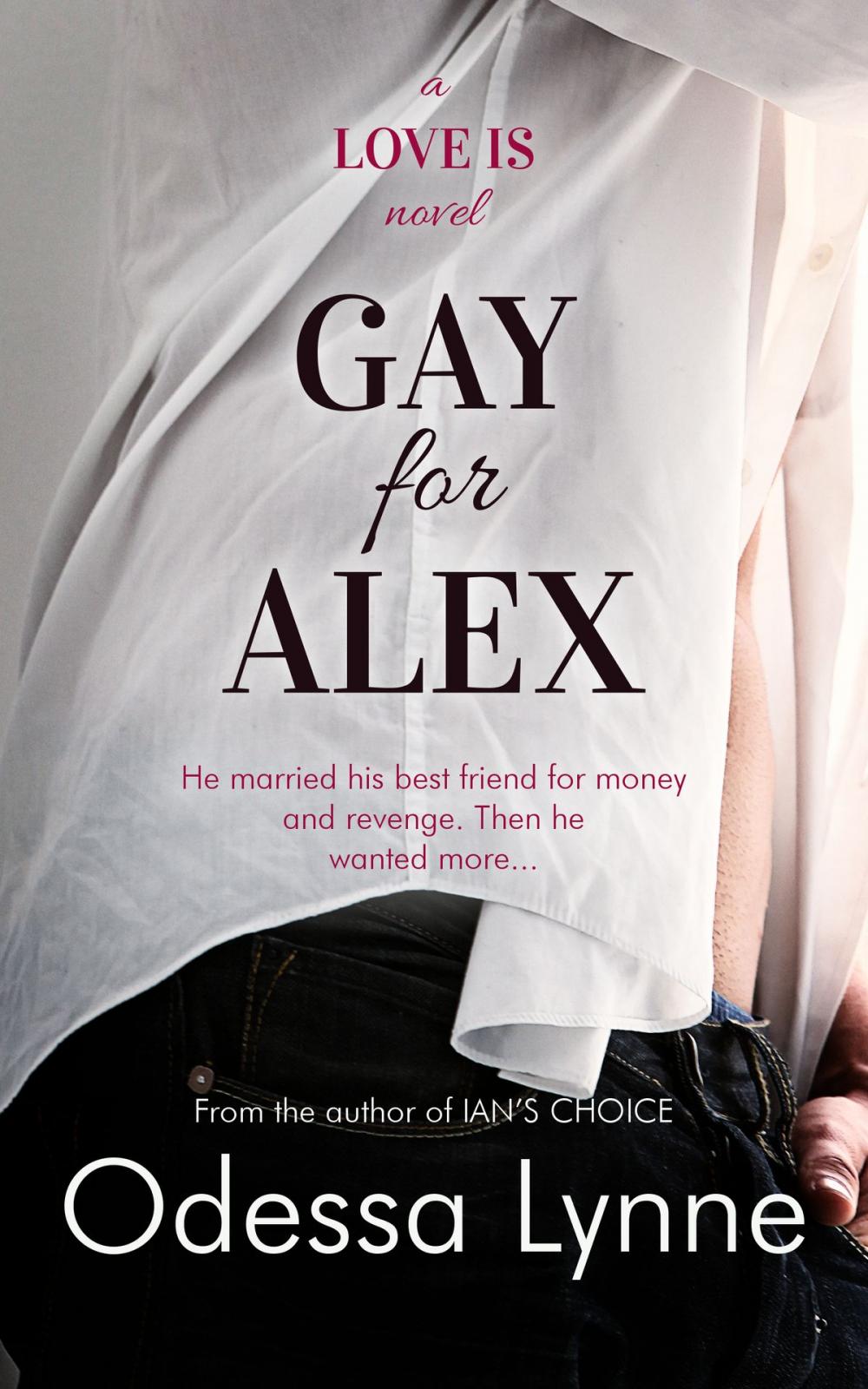 Big bigCover of Gay for Alex