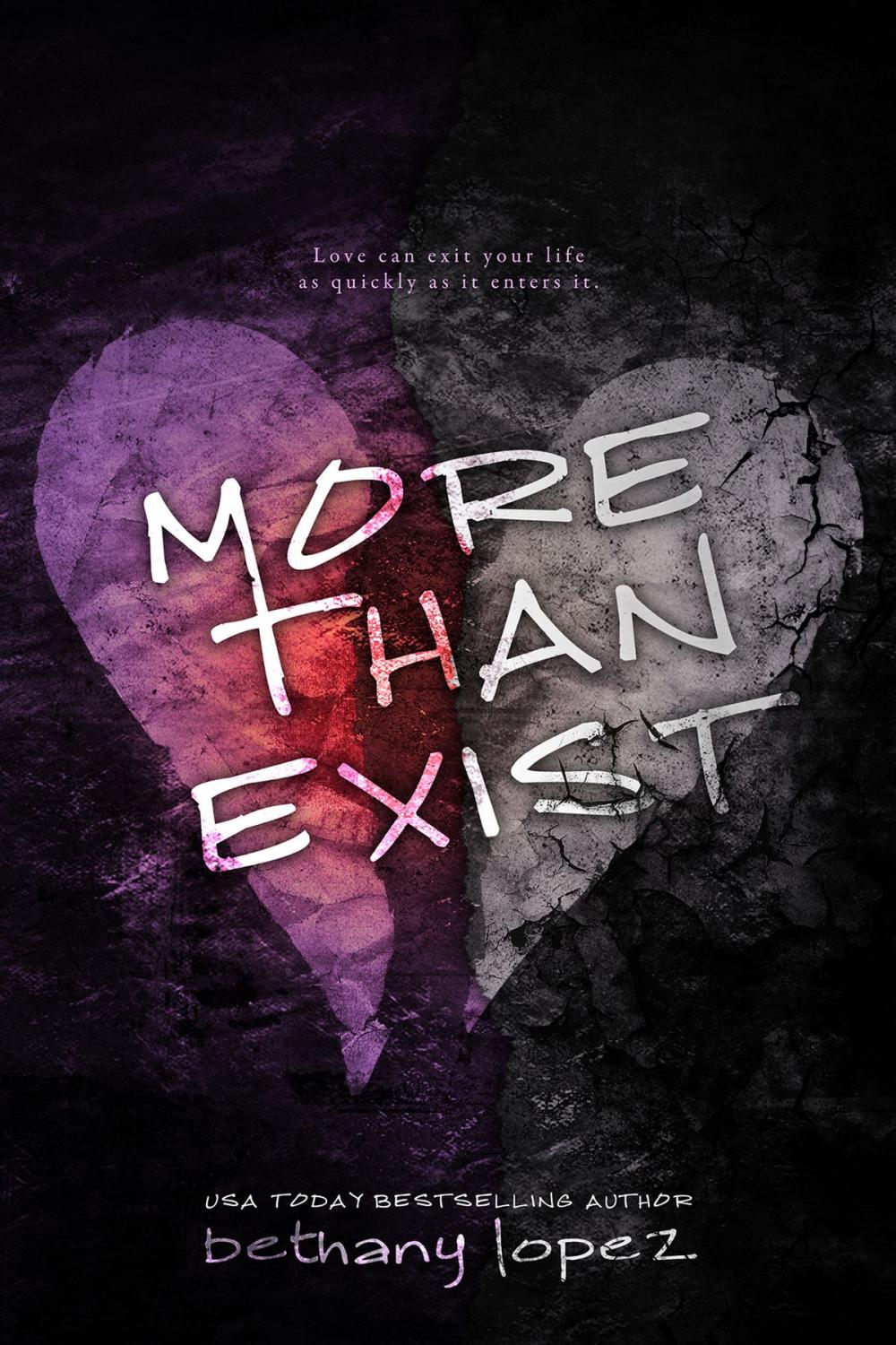 Big bigCover of More than Exist