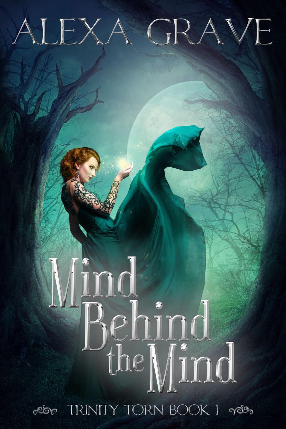 Big bigCover of Mind Behind the Mind (Trinity Torn, 1)