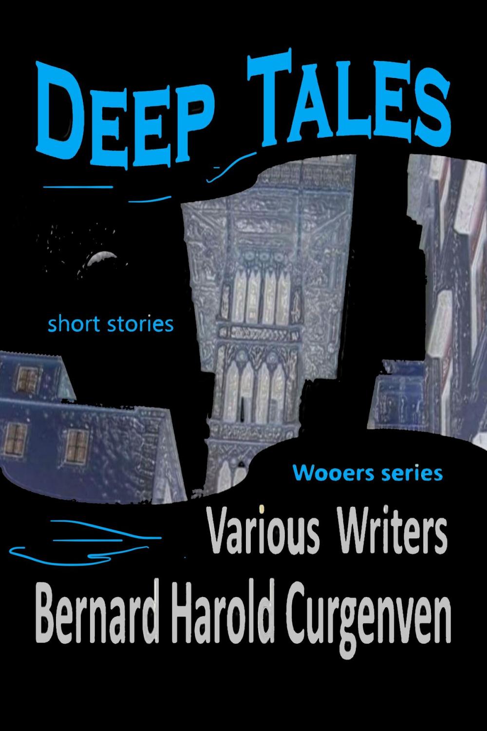 Big bigCover of Deep Tales