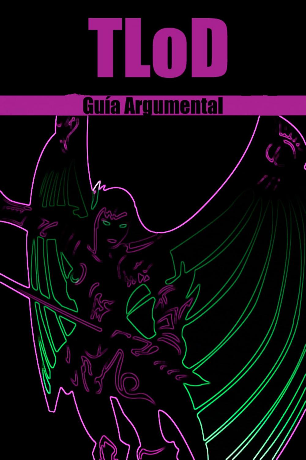 Big bigCover of The Legend of Dragoon - Guía Argumental