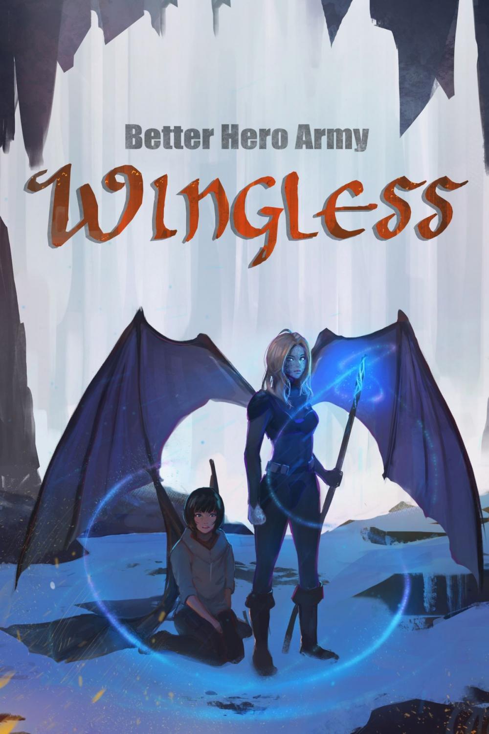 Big bigCover of Wingless