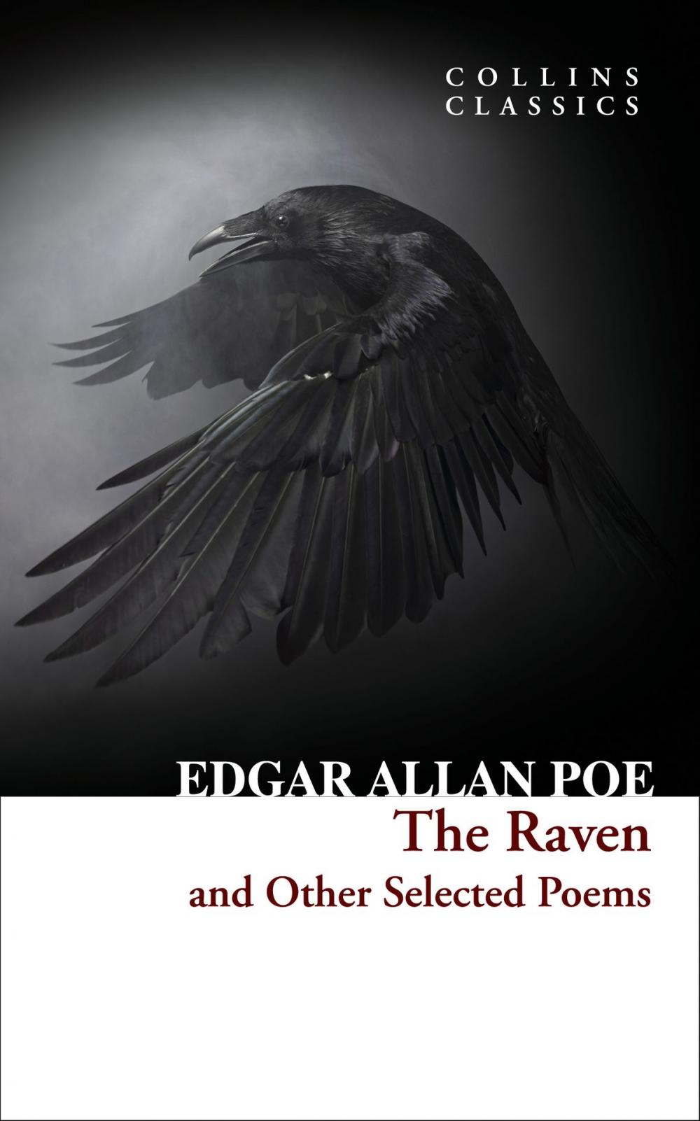 Big bigCover of The Raven and Other Selected Poems (Collins Classics)