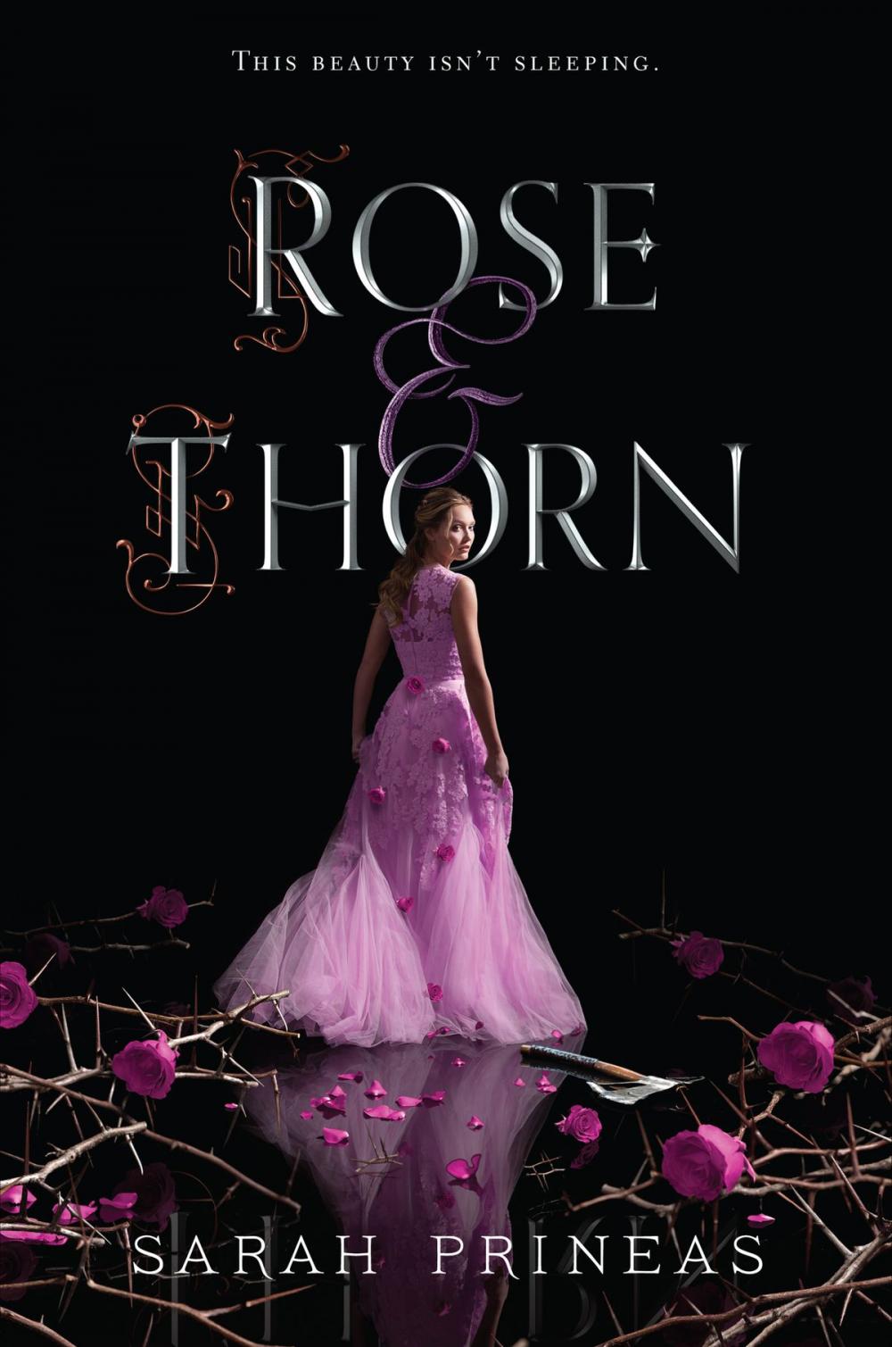 Big bigCover of Rose & Thorn