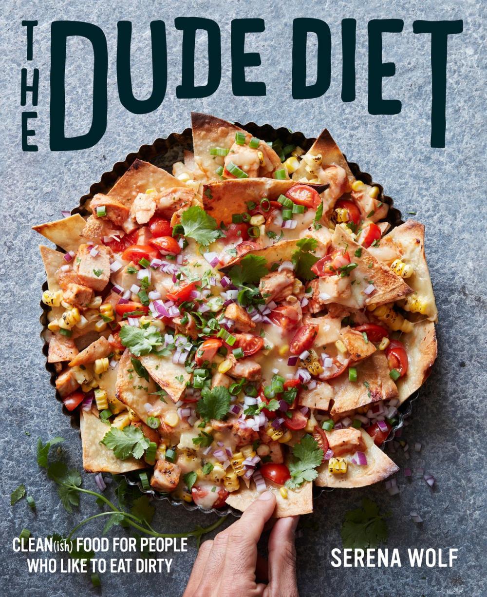 Big bigCover of The Dude Diet